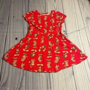 Disney Junior Minnie Dress, 4T
